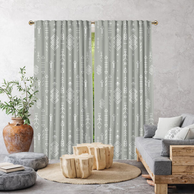 Anjelita Blackout Curtain