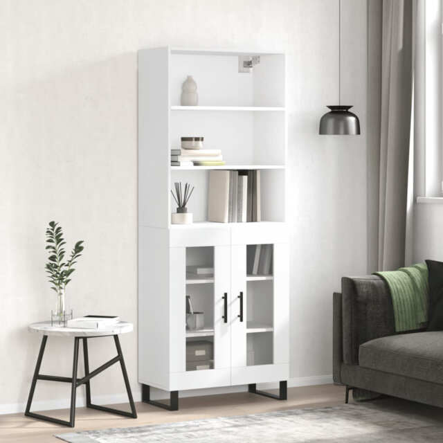 Bertie 180cm H x 70cm W Bookcase