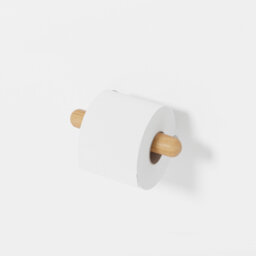 Estell Wall Mounted Toilet Paper Holder