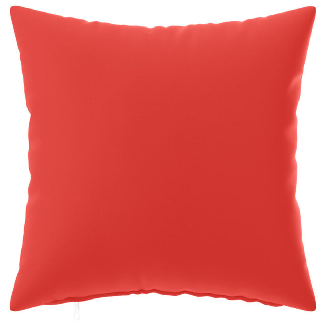 Red Cushion Cover