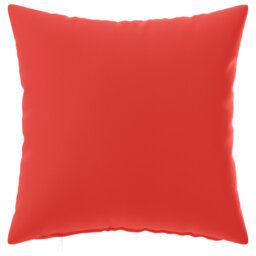Red Cushion Cover