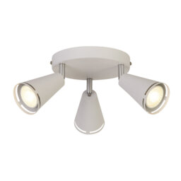 16.8cm 3 -Light Track Kit