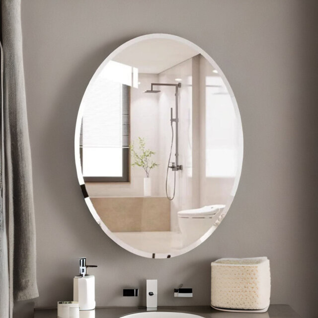 Azariana Oval Mirror