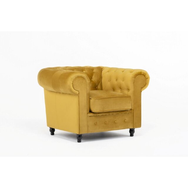 Frances Chesterfield Armchair