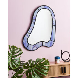 Deewan Glass Novelty Mirror