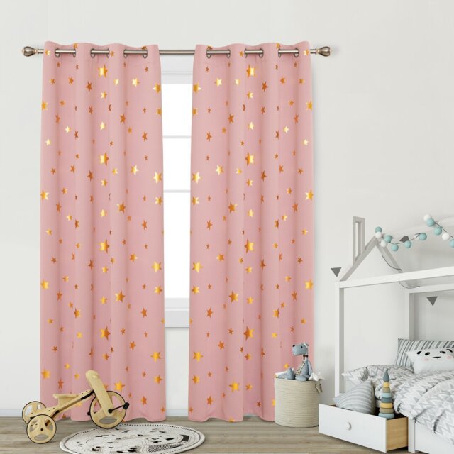 Marcela Eyelet Room Darkening Thermal Curtain