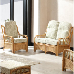 3 - Piece Conservatory Sofa Set