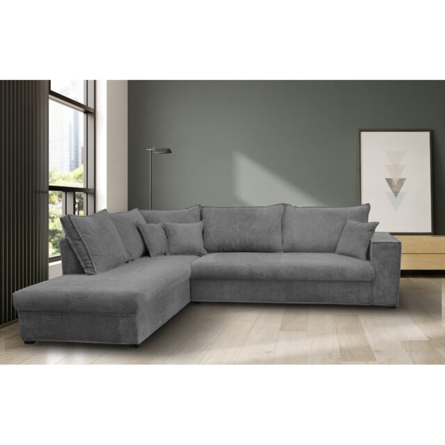 Alova 4 Seater Corner Sofa