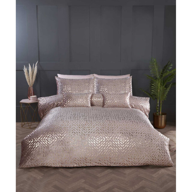 Leventhal Linen & Linen Blends 143 TC Modern & Contemporary Duvet Cover Set