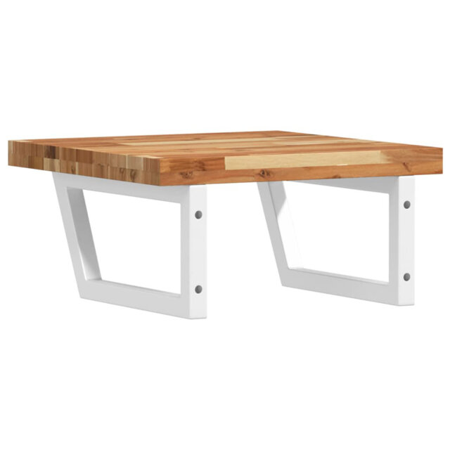 Ashtian 50cm Solid Wood Bathroom Vanity Top