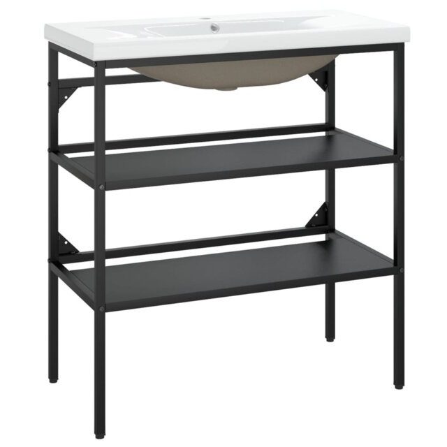 Guanciale 31.1cm Single Bathroom Vanity Base Only