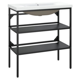 Guanciale 31.1cm Single Bathroom Vanity Base Only