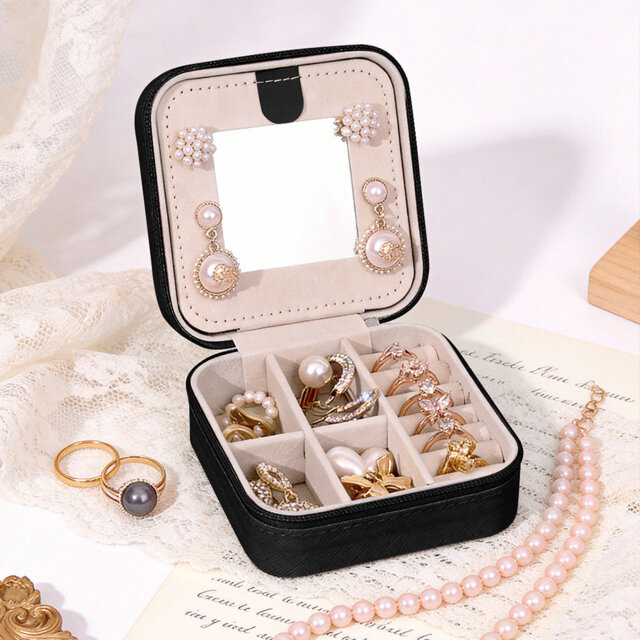 Jewellery Box + Dividers