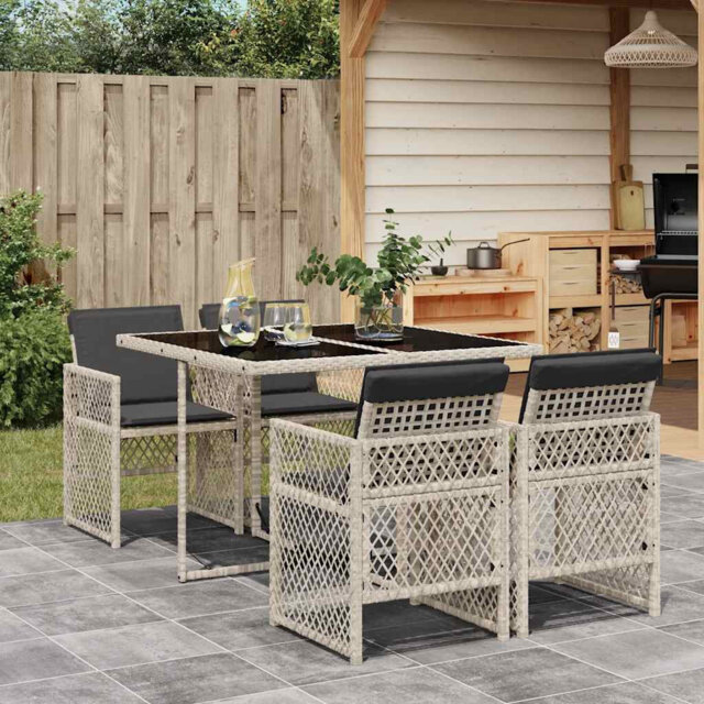 Patio Dining Set with