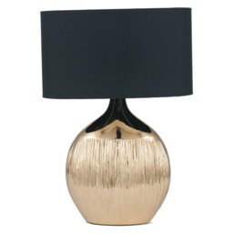 Ghonge Ceramic Table Lamp