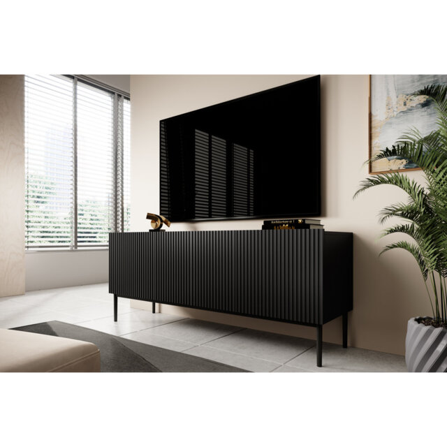 "Alivya Unfinished TV Stand for TVs up to 55"""