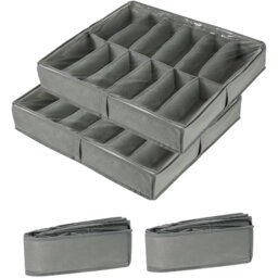 12 Pair Shoe Storage Box