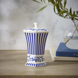 Steccato Ceramic / Porcelain Table Vase