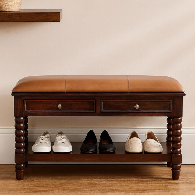 Bench Storage Bench