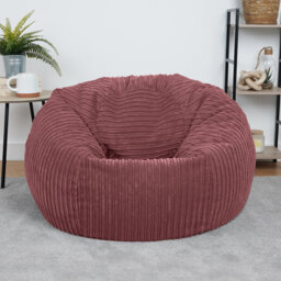 Polyester Refillable Classic Bean Bag