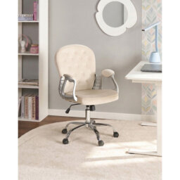 Mindaugas Velvet Office Chair