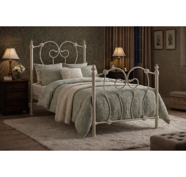 Metal Bed