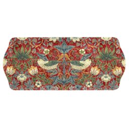 Morris & Co, Strawberry Thief - Sandwich Tray