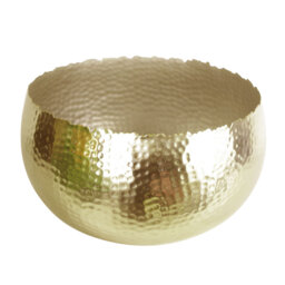 Handmade Metal Decorative Bowl 1