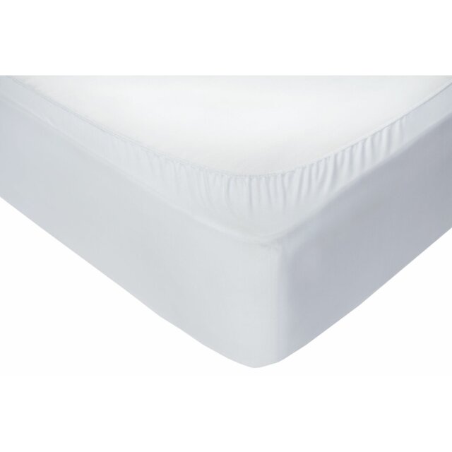 Terry Waterproof Fitted Mattress Protector Case Pack