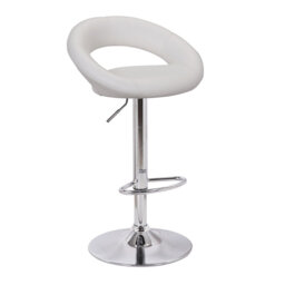 Swivel Adjustable Height Counter Stool