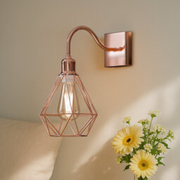 Broumov Armed Sconce