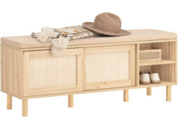 6 Pair Shoe Cabinet