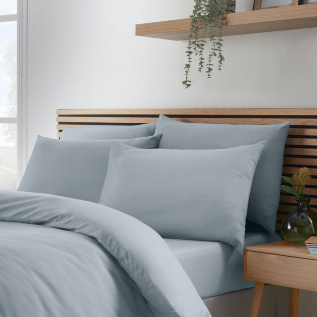 So Soft Easy Iron Standard Pillowcase Pack of 4