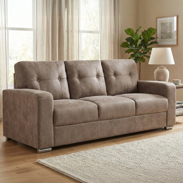 Ghent 3 Seater Sofa