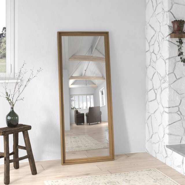 Maldon Leaner Mirror