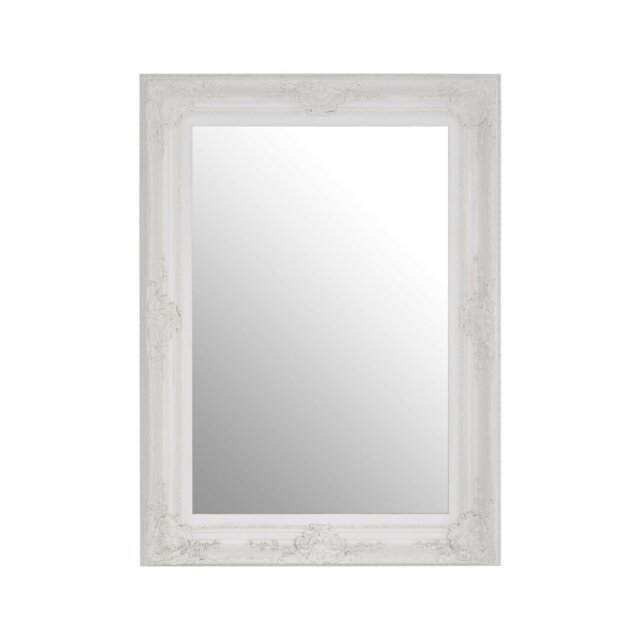 Forster Solid Wood Flat Wall Mirror