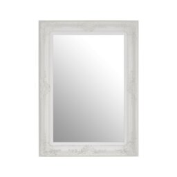 Forster Solid Wood Flat Wall Mirror