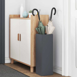 Metro Lane Steel Storage Tub & Tote