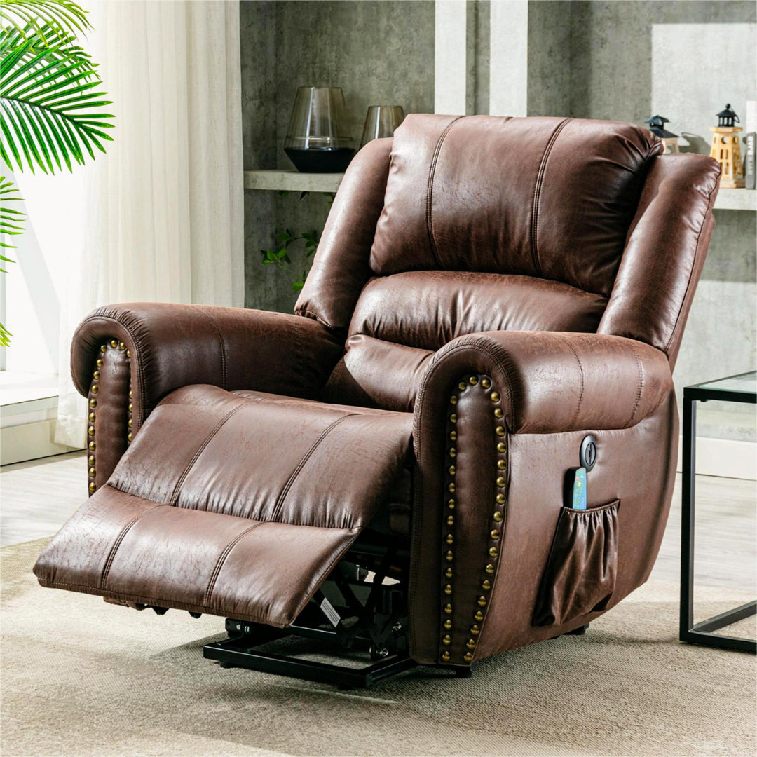 Wayfair Power Assisted Recliner Chairs Recliner Armchair Wayfair