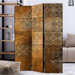 Gilbertown 172cm H Folding Room Divider