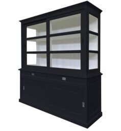 Stiles Display Cabinet