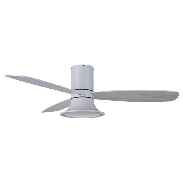 Haracha 132cm Ceiling Fan with Light Kit