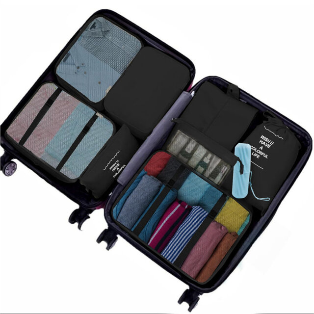 Rebrilliant Fabric Storage Bag