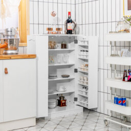 Archeveque 104cm Kitchen Pantry