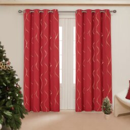 Valmar Blackout Curtain Pair
