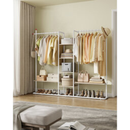 163.6cm Clothing Rack