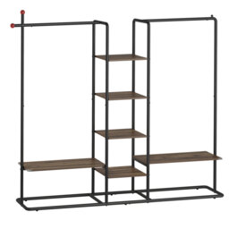 163.6cm Clothing Rack