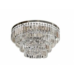 Salerno 5 - Light Crystal Chandelier
