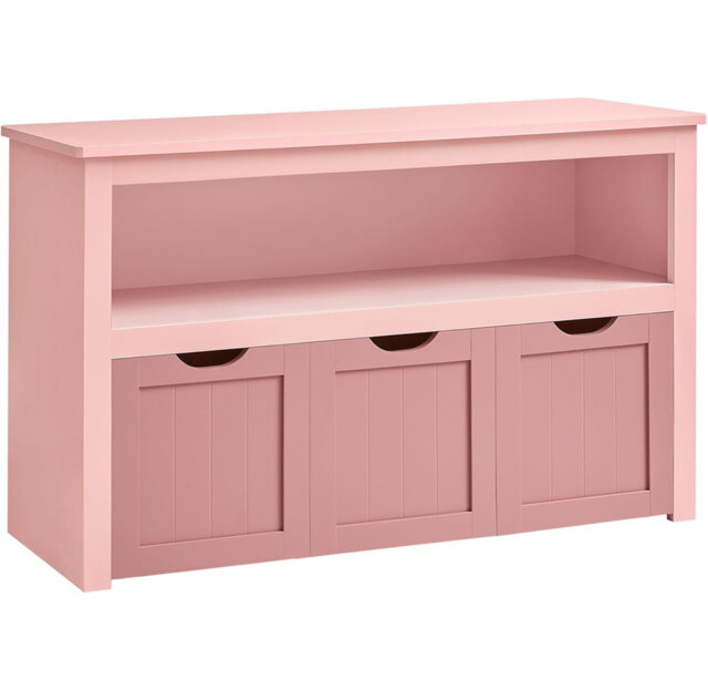 4 Pair Shoe Rack