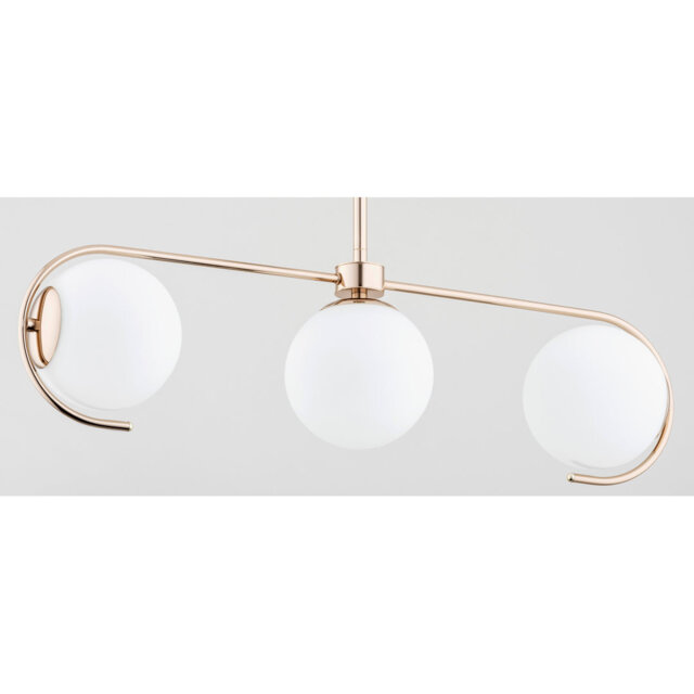 Tanessa 3 - Light Unique/Statement Chandelier
